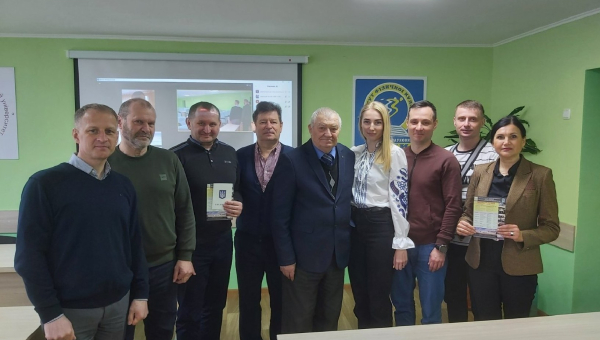 СумДПУ організував навчання тренерів-викладачів